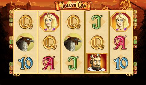 Jolly S Cap Slot - Play Online